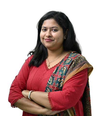 Dr.Alina Bhattacharjee